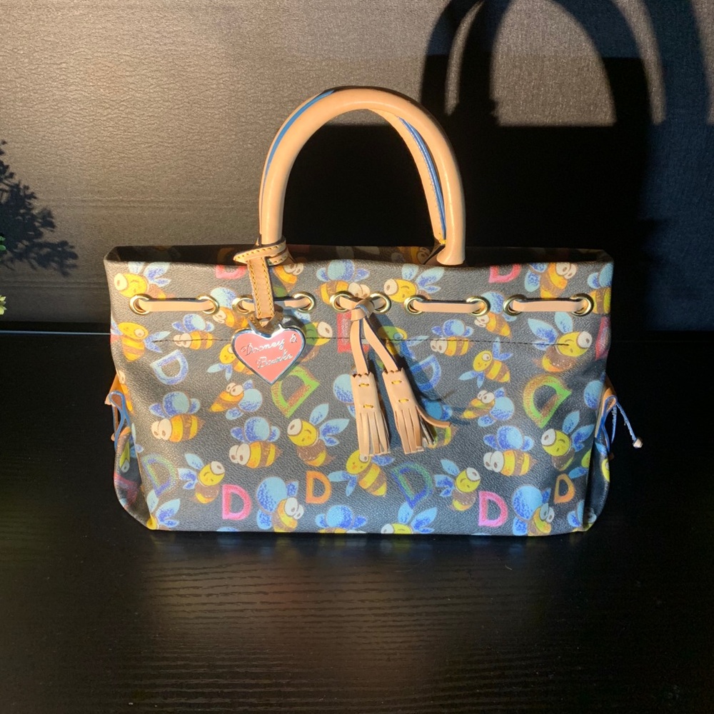 Dooney & Bourke Bumble Bee Handbag